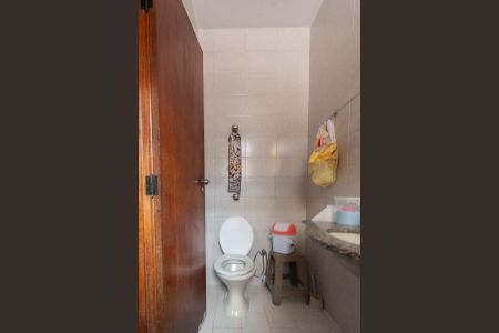 Apartamento à venda com 82m², 3 quartos e 1 vaga Apartamento à venda com 82m², 3 quartos e 1 vagaBanheiro da Suíte