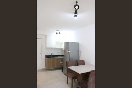 Apartamento à venda com 43m², 1 quarto e 1 vagaCozinha