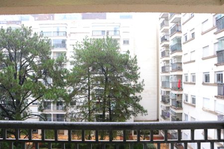 Apartamento à venda com 43m², 1 quarto e 1 vagaVaranda