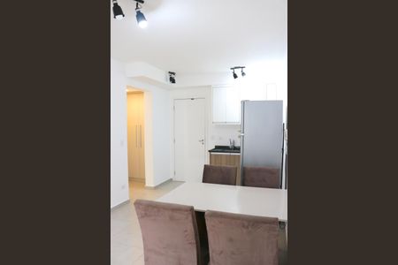 Apartamento à venda com 43m², 1 quarto e 1 vagaSala/Cozinha