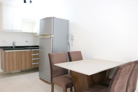 Apartamento à venda com 43m², 1 quarto e 1 vagaCozinha