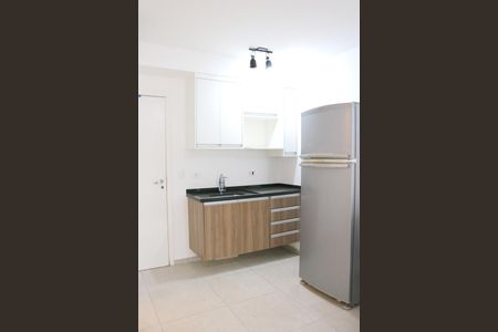 Apartamento à venda com 43m², 1 quarto e 1 vagaCozinha