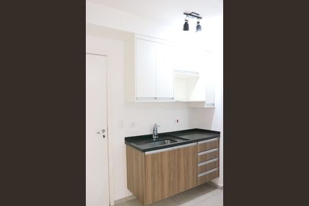 Apartamento à venda com 43m², 1 quarto e 1 vagaCozinha