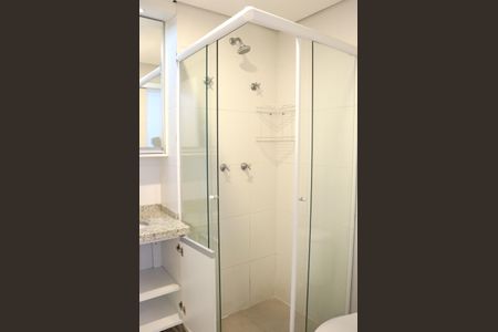 Apartamento à venda com 43m², 1 quarto e 1 vagaBanheiro