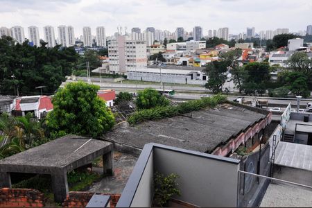 Casa para alugar com 102m², 3 quartos e 2 vagas Casa para alugar com 102m², 3 quartos e 2 vagas Vista da Cozinha Americana e Área de Serviço