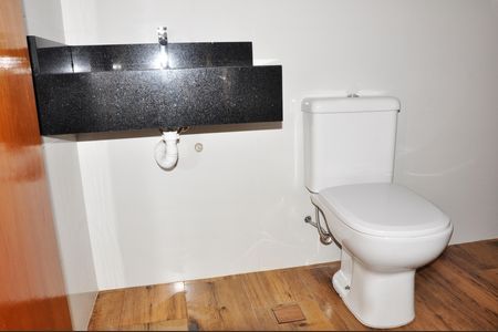 Casa para alugar com 102m², 3 quartos e 2 vagas Casa para alugar com 102m², 3 quartos e 2 vagas Banheiro Social