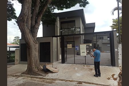Casa para alugar com 102m², 3 quartos e 2 vagas Casa para alugar com 102m², 3 quartos e 2 vagasFachada do Imóvel