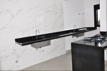 Casa para alugar com 102m², 3 quartos e 2 vagas Casa para alugar com 102m², 3 quartos e 2 vagasCozinha