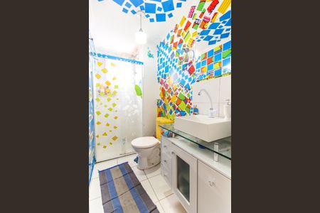 Apartamento à venda com 50m², 2 quartos e 1 vaga Apartamento à venda com 50m², 2 quartos e 1 vagaBanheiro