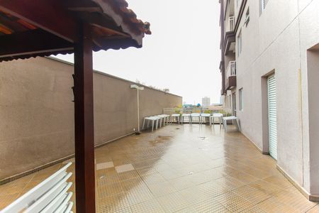 Apartamento à venda com 50m², 2 quartos e 1 vaga Apartamento à venda com 50m², 2 quartos e 1 vagaÁrea comum - Churrasqueira