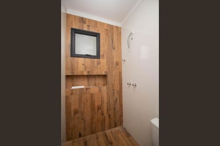 Casa à venda com 102m², 3 quartos e 2 vagasBanheiro da Suíte