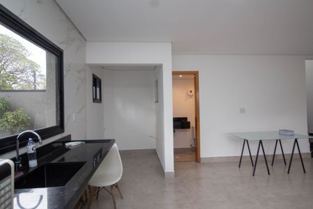 Casa à venda com 102m², 3 quartos e 2 vagasCozinha