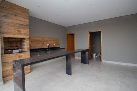 Casa à venda com 102m², 3 quartos e 2 vagasÁrea comum - Churrasqueira