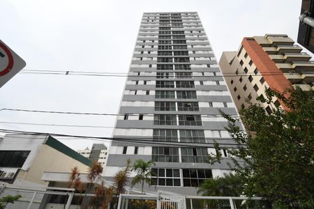 Apartamento à venda com 140m², 3 quartos e 1 vagaFachada do Prédio