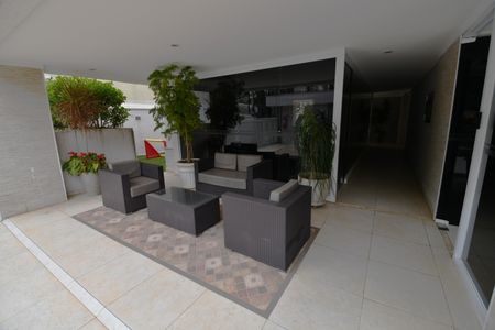Apartamento à venda com 140m², 3 quartos e 1 vagaÁrea comum