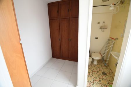 Apartamento à venda com 140m², 3 quartos e 1 vagaBanheiro de serviço / Quarto de Serviço