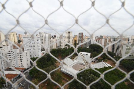 Apartamento à venda com 140m², 3 quartos e 1 vagaQuarto 2 - Vista