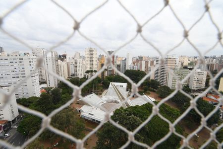 Apartamento à venda com 140m², 3 quartos e 1 vagaQuarto 1 - Vista