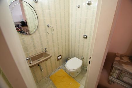 Apartamento à venda com 140m², 3 quartos e 1 vagaLavabo