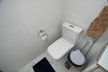 Apartamento à venda com 140m², 3 quartos e 1 vagaBanheiro Social