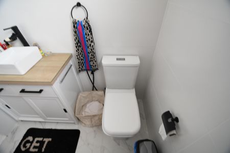 Apartamento à venda com 140m², 3 quartos e 1 vagaBanheiro da Suíte