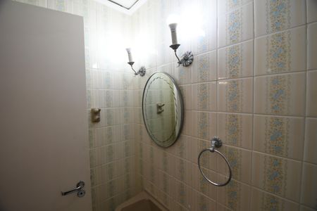 Apartamento à venda com 140m², 3 quartos e 1 vagaLavabo