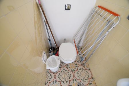 Apartamento à venda com 140m², 3 quartos e 1 vagaBanheiro de serviço