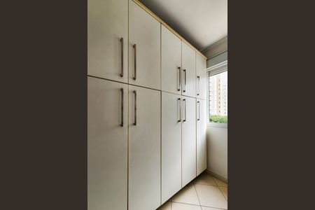 Apartamento à venda com 139m², 3 quartos e 3 vagasQuarto de Serviço