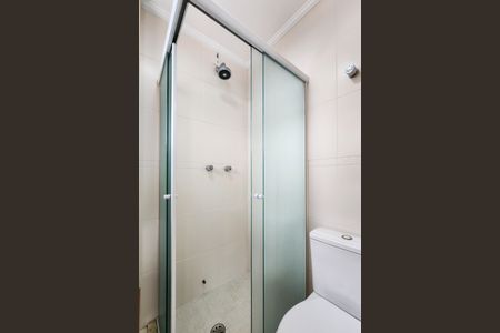 Apartamento à venda com 139m², 3 quartos e 3 vagasBanheiro da Suíte 1