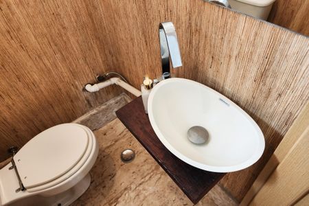 Apartamento à venda com 139m², 3 quartos e 3 vagasLavabo