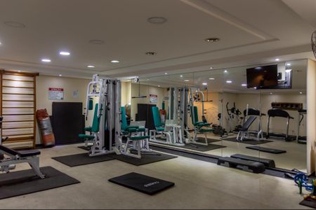 Apartamento à venda com 139m², 3 quartos e 3 vagasÁrea Comum