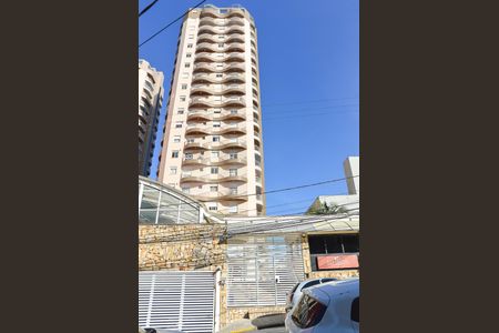 Apartamento à venda com 139m², 3 quartos e 3 vagasFachada do Condomínio