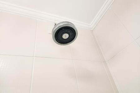 Apartamento à venda com 139m², 3 quartos e 3 vagasBanheiro da Suíte 1