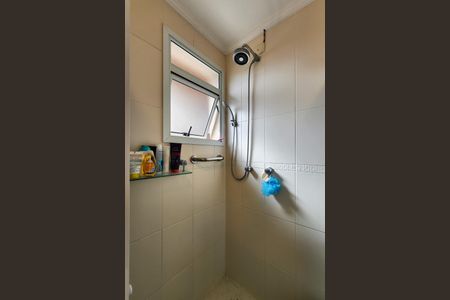 Apartamento à venda com 139m², 3 quartos e 3 vagasBanheiro da Suíte 3