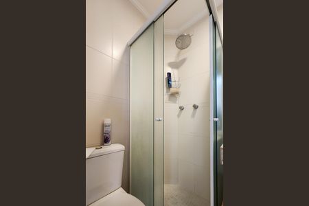 Apartamento à venda com 139m², 3 quartos e 3 vagasBanheiro da Suíte 2