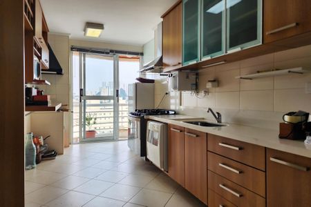 Apartamento à venda com 139m², 3 quartos e 3 vagasCozinha