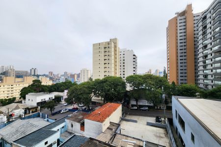 Apartamento à venda com 139m², 3 quartos e 3 vagasVista da Varanda da Suíte 1