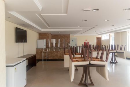 Apartamento à venda com 139m², 3 quartos e 3 vagasÁrea Comum