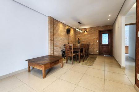 Apartamento à venda com 139m², 3 quartos e 3 vagasSala