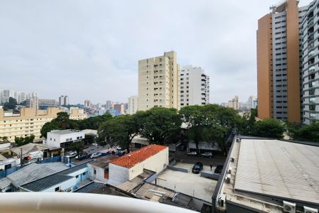 Apartamento à venda com 139m², 3 quartos e 3 vagasVista da Varanda da Suíte 3