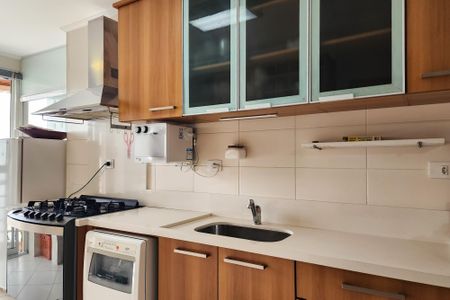 Apartamento à venda com 139m², 3 quartos e 3 vagasCozinha
