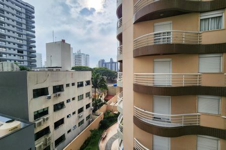 Apartamento à venda com 139m², 3 quartos e 3 vagasVista da Varanda