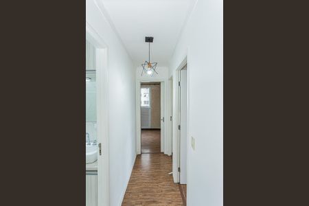 Apartamento para alugar com 68m², 3 quartos e 1 vaga Apartamento para alugar com 68m², 3 quartos e 1 vagaCorredor