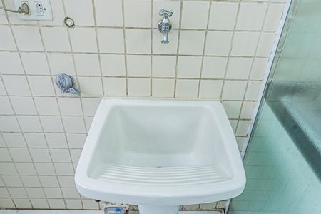 Apartamento para alugar com 68m², 3 quartos e 1 vaga Apartamento para alugar com 68m², 3 quartos e 1 vagaÁrea de Serviço