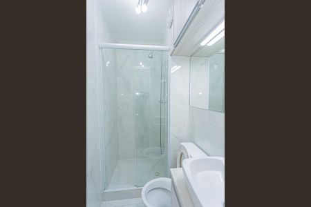 Apartamento para alugar com 68m², 3 quartos e 1 vaga Apartamento para alugar com 68m², 3 quartos e 1 vagaBanheiro