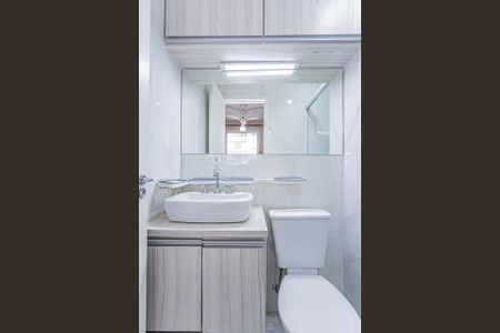 Apartamento para alugar com 68m², 3 quartos e 1 vaga Apartamento para alugar com 68m², 3 quartos e 1 vagaBanheiro suite