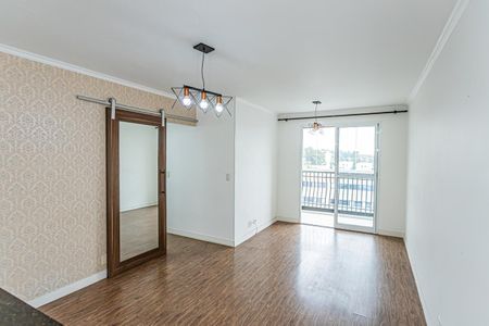 Apartamento para alugar com 68m², 3 quartos e 1 vaga Apartamento para alugar com 68m², 3 quartos e 1 vagaSala