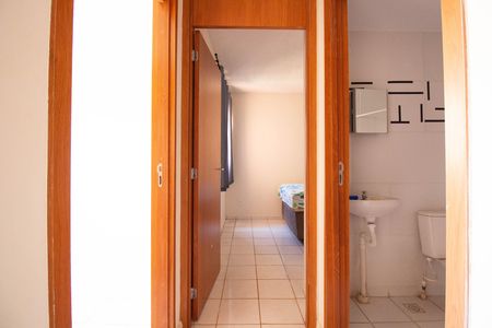 Apartamento para alugar com 45m², 2 quartos e 1 vagaCorredor