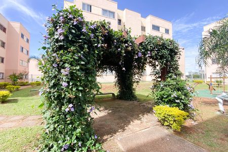 Apartamento para alugar com 45m², 2 quartos e 1 vagaÁrea comum