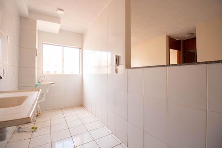 Apartamento para alugar com 45m², 2 quartos e 1 vagaCozinha e Área de Serviço